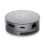 Dell Docking station USB-C mobile - DA310 7-in-1 DELL - 1